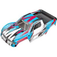 MJX 16207 16208 16209 16210 Hyper Go spare parts 1/16 Brushless high speed R/C cars parts body shell