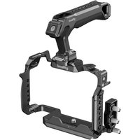 Smallrig for Panasonic Lumix S1II S1IIE S1RII S5IIX G9 II Camera Cage with Battery Grip Slot DMW-BG1 BG2 Compatible Video Rig