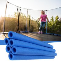 Trampoline Pole Protector Foam Sleeves Trampoline Pole Cover Tubes Padding Indoor outdoor use Sturdy Secure for Safe Bouncing