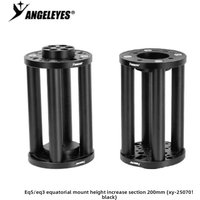 Angeleyes Pier Extension for Sky-Watcher EQ3 EQ5 And EXOS-2 EQ Mount Tripods Star Observation Accessories