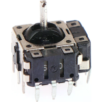 Compact Joystick Pot FJR06K-S Valve Index Lndex Knuckles Contollers RS2 With Button Switch