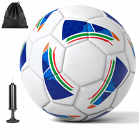 Size 3/4/5 football Professional Outdoors Sports Match Balls Training Seamless High Quality PU Football Training Ballon De Foot