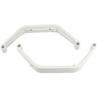 Tarot TL60111 High-Strength Engineering Plastic Landing Gear Skid for RC 600 Helicopter