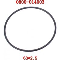 O-Ring 63x2.5 for Oil Filter Cap 0800-014003 For CFMoto ATV Accessories Engine 191Q 400cc SSV UTV CForce 400 450 UF ZF CF Moto