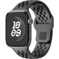 Silicone band For Apple watch Strap 45mm 41mm 44mm 49mm 40mm 42mm 46mm bracelet correa iwatch Series 11 10 9 8 7 6 5 SE Ultra 3