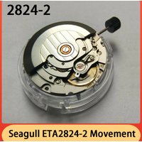 Tianjin Seagull ETA 2824 2836 2834 Mechanical Movement Brand New ST2130 Tianjin 2824 Movement Watch Accessories Stable Quality image 4