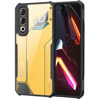 For Nubia NEO 3 GT 5G Case XUNDD Airbags Shockproof Transparent PC+TPU Camera Protection Funda