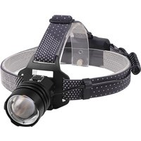 AliExpress cycle zone XHP160 LED Headlight Powerful Headlamp Rechargeable Zoomable 3 Lighting Modes Outdoor Camping Fishing Hiking Hunting Headlights