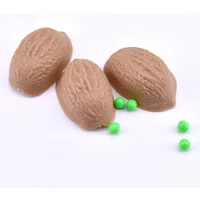The Three Shell Game Magic Tricks Funny Close-up Illusions Gimmicks Mentalism Props Pea Ball Appearing Vanishes Magia Easy to Do