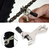 AliExpress NONE Mini Bicycle Chain Pin Remover Cycle Repair Tool Bike Link Breaker Splitter MTB Bike Chains Extractor Cutter Device Accessories