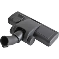 Universal 35mm I.D. Vacuum Cleaner Brush Attachment Durable Brush Head Tool Replacement Parts for Floor Carpet