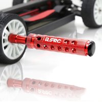 M4 7MM Hex Socket Wrench Driver Tool for HSP Traxxas Tamiya Kyosho RC Model Cars - Screw Nut Repair & Maintenance Accessories