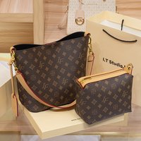 Luxury Elegant Diaper Bags For Women Simple Designer Leather Tote Bag Vintage Minimalist Fashionable Commuter