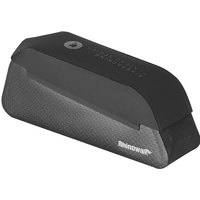 AliExpress Rhinowalk Bike Top Tube Bag 0.6L/1.3L IPX4 Waterproof Magnetic Flip Front Frame Bag Anti-Slip Bikepacking For MTB Road Gravel