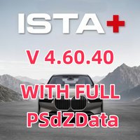 Bardzo popularne oprogramowanie diagnostyczne do samochodów ISTA 4.60.40 ICOM ENET K+Dcan OBD z pełnym pakietem ISTA4.60.40 PSdZData