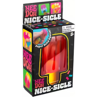 Hot Schylling Needoh stress toy relieves soft cube anxiety, squeezes objects, office decompression toy