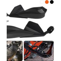 AliExpress PowerMotor For KTM DUKE 390 690 Adventure Handguard Hand Shield Protector Scooter Moped ADV Pit Dirt Bike Universal Motorcycle Accessories