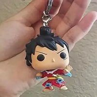 Funko pop One Piece RORONOA ZORO Tonytony. Chopper Keychain Toy NAMI MONKEY. D. LUFFY TARO LAW D. ACE POCKET POP Keychains Toys