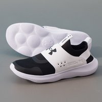 2026 Under Armour 3024870-002 Men Slip On Running Shoes Breathable Cushioned Supportive Sports Sneakers