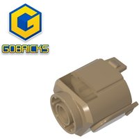 Gobricks GDS-1541Differential Gear House compatible with lego 65414 children's DIY Educational Building Blocks Technical