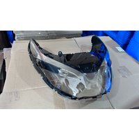 PCX 160 2023 Ersatz-Scheinwerferlinsenabdeckung, Scheinwerferglas, transparenter Lampenschirm, Honda PCX 150 125 2018, Motorradzubehör