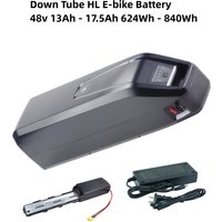 AliExpress Belicore Duotts C29 Pro Electric Bike Battery 48v 15Ah 13Ah 16Ah 17.5Ah Lithium ion E-bike Battery for Duotts C29 C29 Pro Ebike Battery