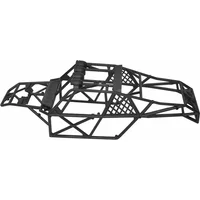 HBX HAIBOXING 905 905A RC Car Shell Roll Cage 90151 1/12 RC Car Spare Parts Upgrade Accessories