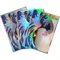 YGO Card Sleeves, 63x90mm, 60 pieces, high-definition anime pattern, TCG card protector, exchange card Sleeves for yugioh