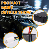 Car Passenger Seat Occupancy Sensor Emulator For Nissan For Renault X-Trail Qashqai Juke Micra Talisman Megane 4 Kadjar