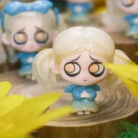 KIKI Little Choir Series Cute Grain Blind Box Mini Figure Collectible Toys Gift For Girls Kawaii Decor