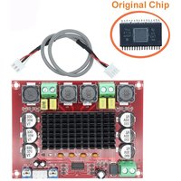 Original Chip TPA3116 D2 XH-M543 12V 24V 120W*2 Dual Channel Digital Power Audio Amplifier Board 120W X2 TPA3116D2