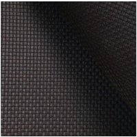Black Aida Cloth Cross Stitch Fabric Canvas, DIY Handcraft Supplies, Stitch Embroidery, 18CT, 9CT, 14CT, 11CT