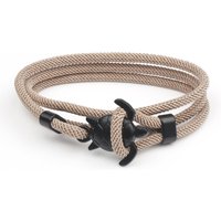 Male Simple Fashion Sea Turtle Rope Bracelet High Quality Milan Line Pure Hand Knitting Bracelets For Men Wristband Jewelry Gift