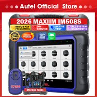 Autel MaxiIM IM508S XP400 PRO OBD2 Kfz-Scanner IMMO Schlüsselprogrammierung Diagnosetools für alle Autos All-in-One-Programmierer