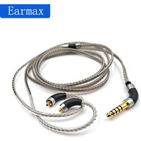 For SONY XBA-A3 A2 H2 H3 SE215 SE425 SE535 SE315 SE846 NIAP N3AP Earphones MMCX Replaceable 4.4mm 2.5mm Balance Cable