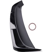Rear Roof Spoiler for Volkswagen Golf MK7/MK7.5 GTI 2013-2019 2020 ABS Plastic