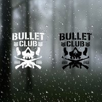 1PC Tactical Skull Crossed Guns Waterproof Self-adhesive Vinyl Sticker for Car Motorcycle Bike Helmet Laptop Decor