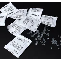 50Packs Non-Toxic Silica Gel Desiccant Damp Moisture Absorber Dehumidifier For Room Clothes Food Storage