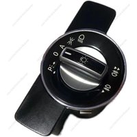 Suitable for Mercedes-Benz C E Class W212 W20 4C200 C300 E260 E200 Headlight Switch, Headlight Adjustment Lighting Switch