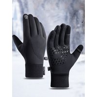 AliExpress GTUBIKE Winter Gloves for Men Women - Waterproof Thermal Glove for Cold Weather,for Running Cycling with Touchscreen Finger