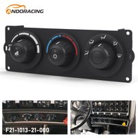 OEM F21-1013-21-000, F21101321000 A/C Heater Climate Control Switch Panel Air Condition Module For Kenworth T660 T600 T800 W900