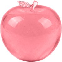 Clear Green Apple Pink Maltose Fun Toys Anti Stress Sensory Simulated Fruit Slow-rebound Fidgets Toy Party Decoration