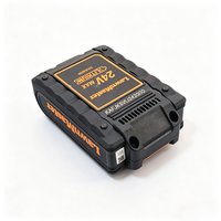 Original 2Ah for LawnMaster 24V CLMF2434 CLMF2437G CLMF2441 GLGT2412S 20VMWGT VBRM601YCM CLBL2407 CLTE2409 Electric Tool Battery