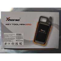 Xhorse VVDI Key Tool Max Pro mit MINI OBD-Tool-Funktion, kompatibel mit DOLPHIN XP-005, XP005L, Condor MINI Plus, MINI Plus II