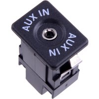 5M0035724 16D035724 Car AUX IN Jack Switch Socket Fit for VW Jetta Golf Scirocco Passat Tiguan Eos Touareg Beetle Polo 2012 2013