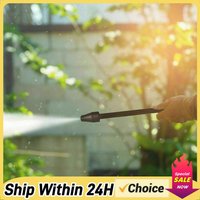 High Pressure Dirt Blaster Turbo Nozzle Spray Cleaner Extension Rod Wash Lance Nozzle for Karcher K2-K7 LAVOR VAX BS COMET