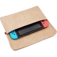 Vintage Old Style Joycon Game Accessories Bag Cover,Fiber Paper Material Waterproof Case For Nintendo Switch Switch 2