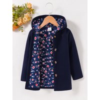 Spring and autumn girls fashion new gem blue hoodie coat single