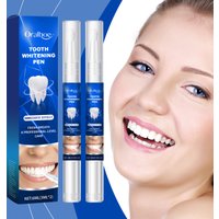 Teeth Whitening Gel Pen Dental Whitener Remove Stains Reduce Yellowing Teeth Gums Treatment Fresh Breath Tooth Brightening Serum