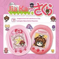 Applicable To Tamagotchi Smart Card Captor Sakura Series Of Characters Smare Chip,Excluding Machine,Panel,Protective Case